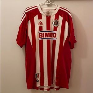 Chivas Jersey